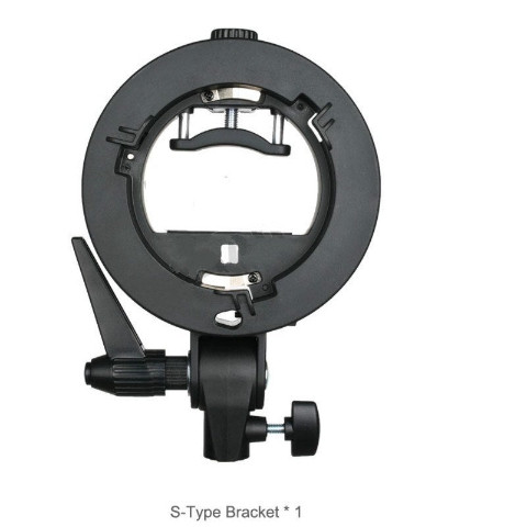 S-Type Bracket Holder With Bowens Mount